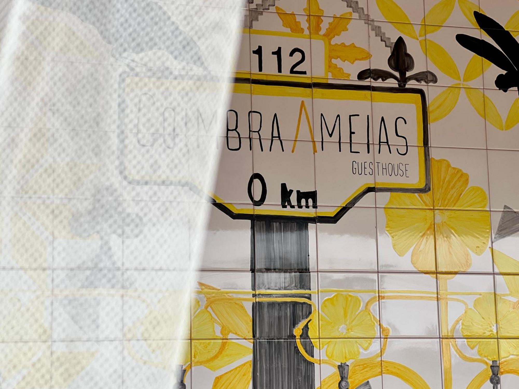 Coimbraameias Kültér fotó