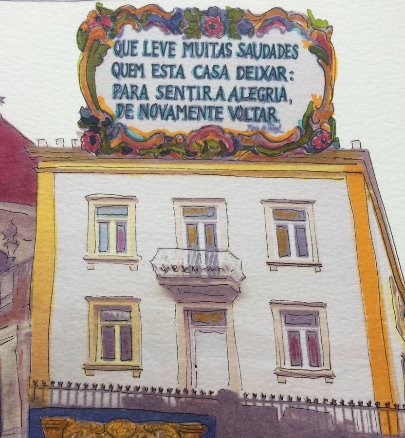 Coimbraameias Kültér fotó